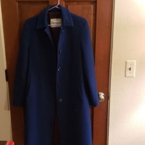 forstmann wool coat